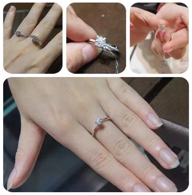怎样根据手型挑选戒指?挑选戒指全攻略