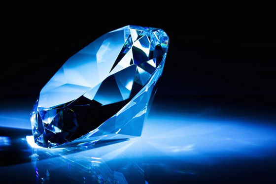 什么是蓝色钻石?